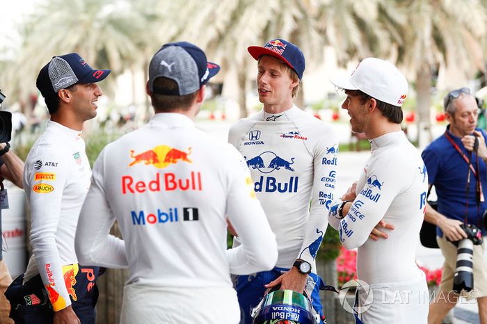 Gran Premio de Bahrein
