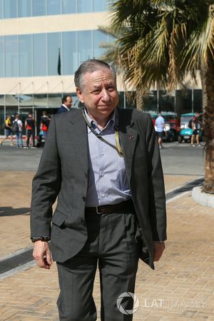 Jean Todt, Presidente de la FIA