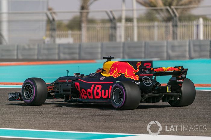 Max Verstappen, Red Bull Racing RB13