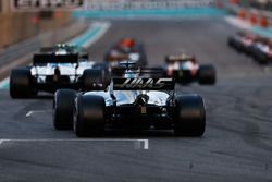 Romain Grosjean, Haas F1 Team VF-17