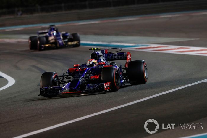 Pierre Gasly, Scuderia Toro Rosso STR12