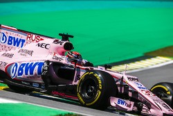 Джордж Расселл, Sahara Force India VJM10