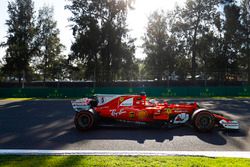 Sebastian Vettel, Ferrari SF70H