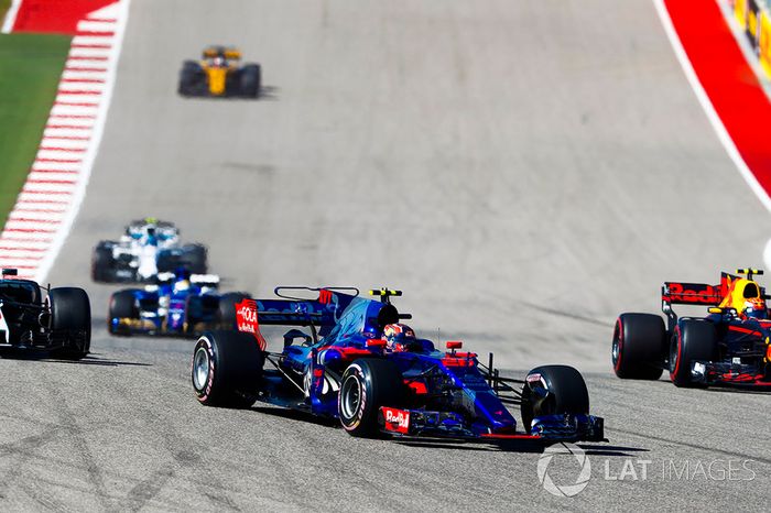 Daniil Kvyat, Scuderia Toro Rosso STR12