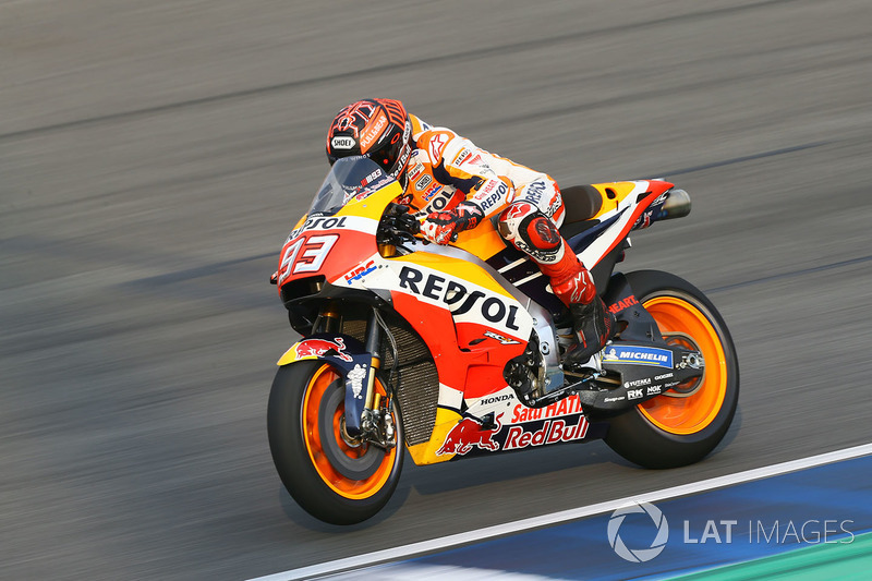 Marc Márquez, Repsol Honda Team