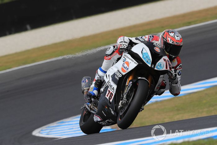 Loris Baz, Althea Racing