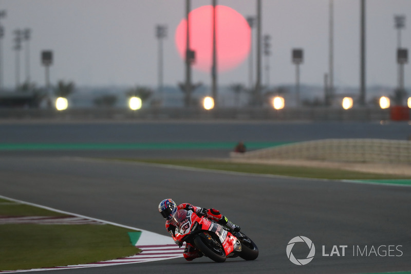 1. Marco Melandri, Ducati Team