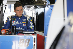 Alex Bowman, Hendrick Motorsports, Chevrolet Camaro Nationwide