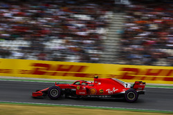 Kimi Raikkonen, Ferrari SF71H