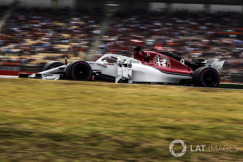 Marcus Ericsson, Sauber C37