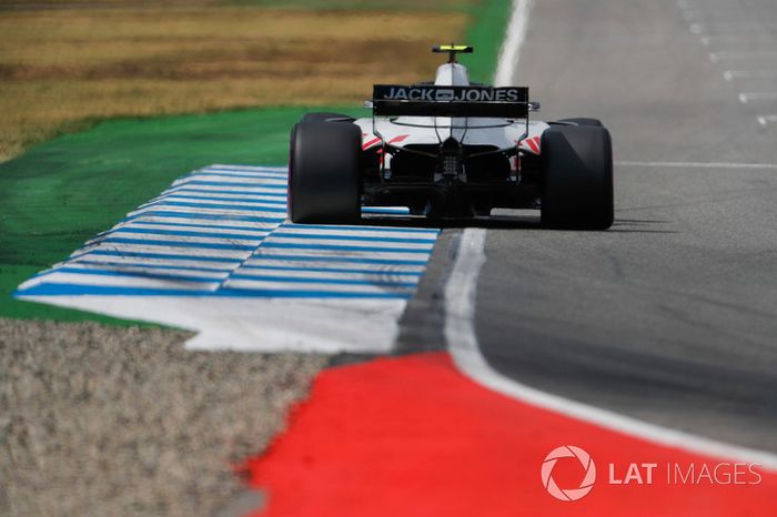 Kevin Magnussen, Haas F1 Team VF-18