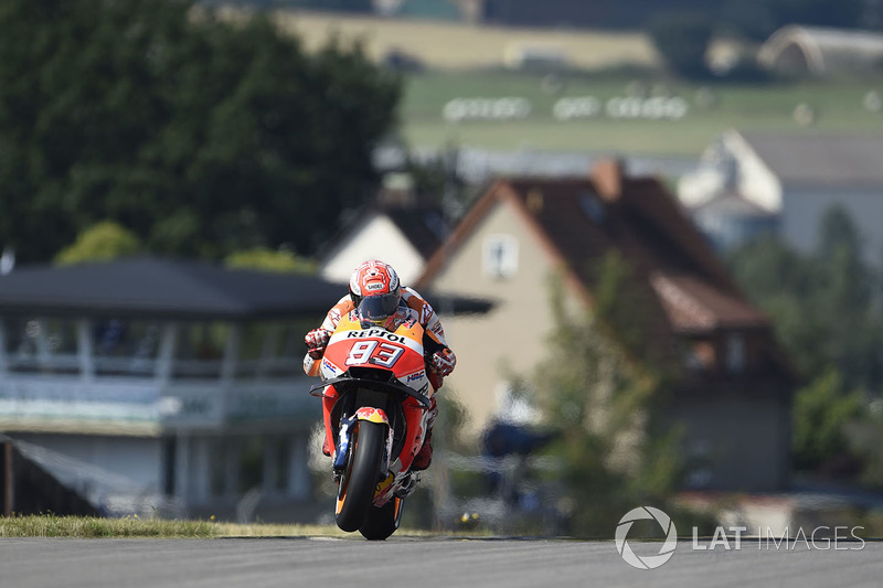 Marc Marquez, Repsol Honda Team