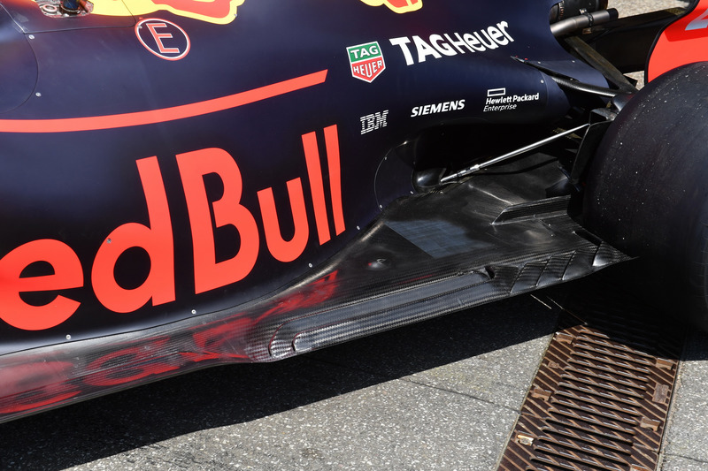 Red Bull Racing RB14