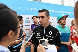 Sébastien Buemi, Renault e.Dams