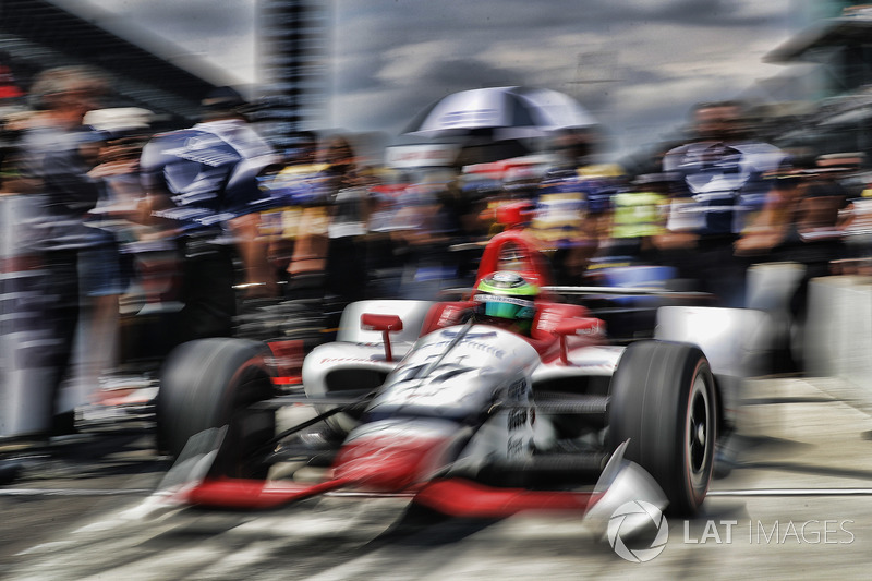 Conor Daly, Dale Coyne Racing dba Thom Burns Racing Honda