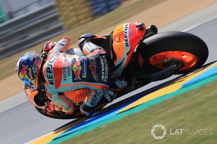 Dani Pedrosa, Repsol Honda Team