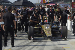 James Hinchcliffe, Schmidt Peterson Motorsports Honda