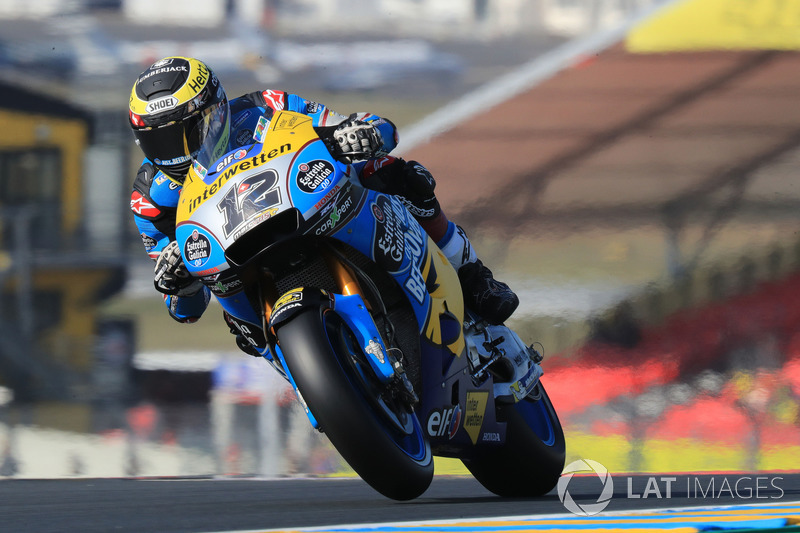 Thomas Luthi, Estrella Galicia 0,0 Marc VDS