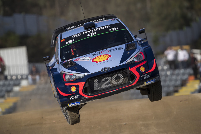 Thierry Neuville, Nicolas Gilsoul, Hyundai i20 WRC, Hyundai Motorsport