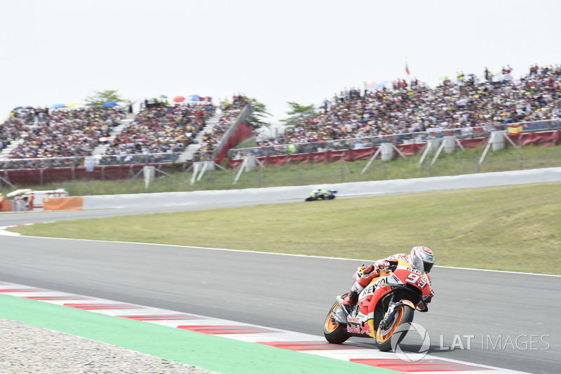 Marc Marquez, Repsol Honda Team