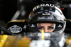 Азіль Аль-Хамад, Renault Sport F1 Team RS E20