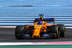 Fernando Alonso, McLaren MCL33