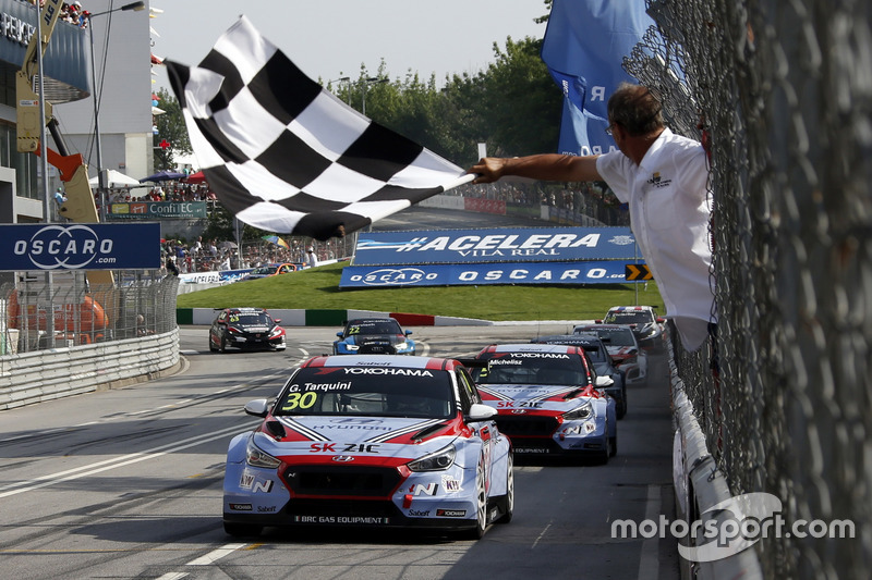 Gabriele Tarquini, BRC Racing Team Hyundai i30 N TCR