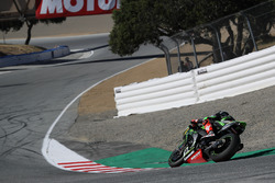 Том Сайкс, Kawasaki Racing
