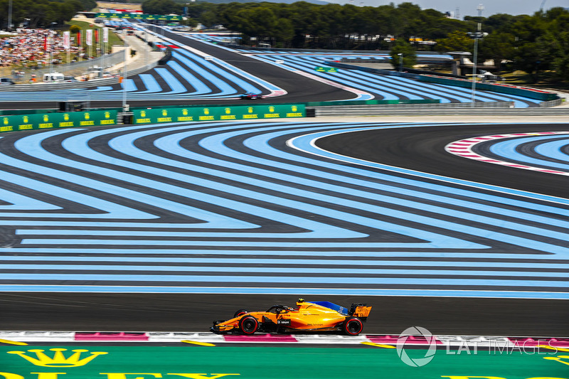 Stoffel Vandoorne, McLaren MCL33