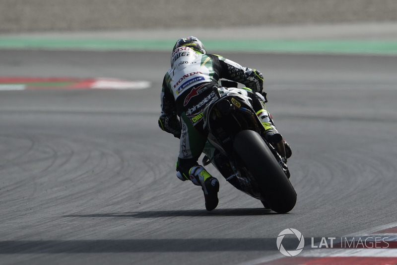 Cal Crutchlow, Team LCR Honda