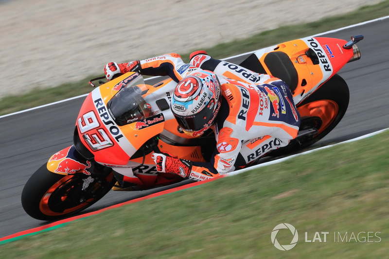 Марк Маркес, Repsol Honda Team