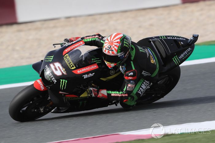 Johann Zarco, Monster Yamaha Tech 3