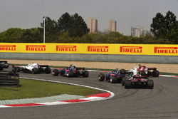 Charles Leclerc, Sauber C37 startta