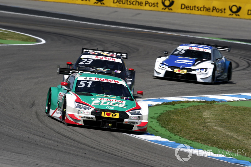 Nico Müller, Audi Sport Team Abt Sportsline, Audi RS 5 DTM