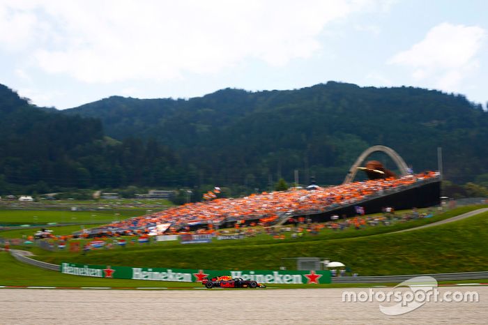 Max Verstappen, Red Bull Racing RB14