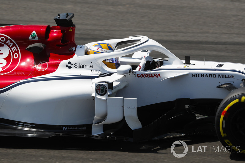 Marcus Ericsson, Sauber C37