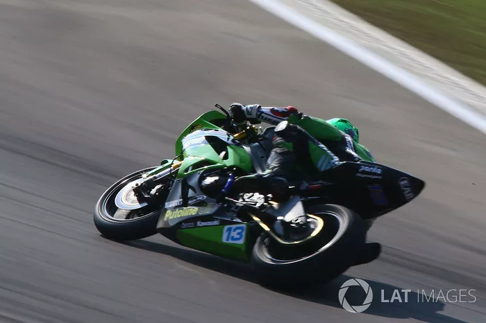Anthony West, EAB Antwest Racing