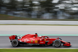 Antonio Giovinazzi, Ferrari SF71H