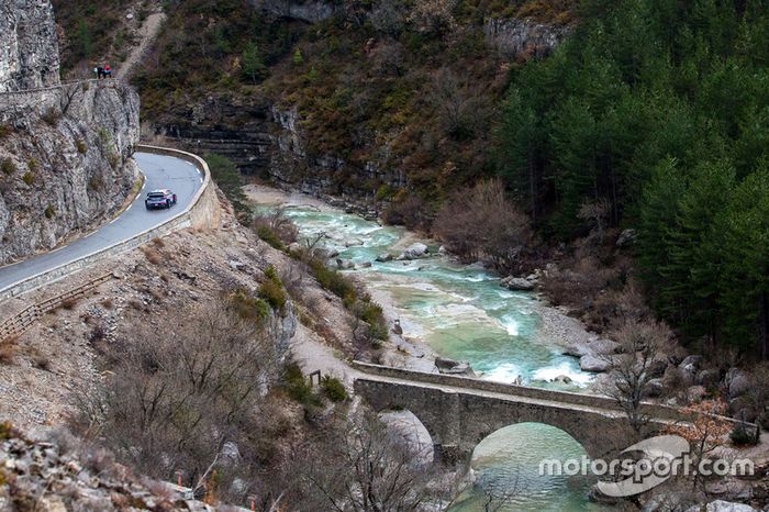 Dani Sordo, Carlos del Barrio, Hyundai i20 WRC, Hyundai Motorsport