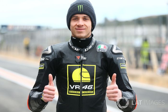 Marco Bezzecchi, MC Saxoprint