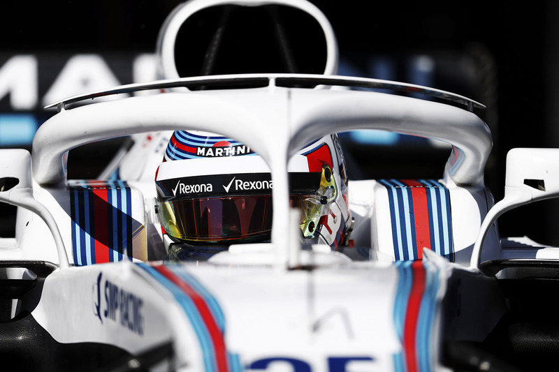 Sergey Sirotkin, Williams Racing