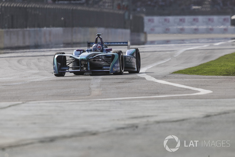 Tom Blomqvist, Andretti Formula E Team