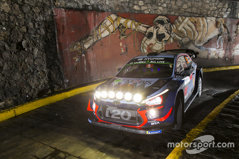 Тьерри Невилль и Николя Жильсуль, Hyundai i20 Coupe WRC