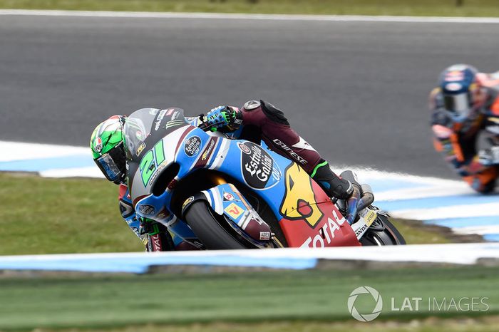 Franco Morbidelli, Marc VDS