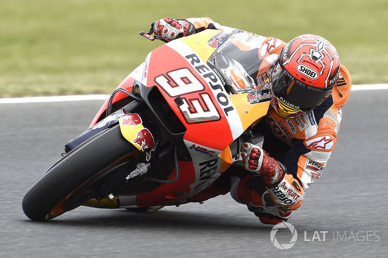 Marc Marquez, Repsol Honda Team