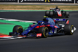 Pierre Gasly, Scuderia Toro Rosso STR13