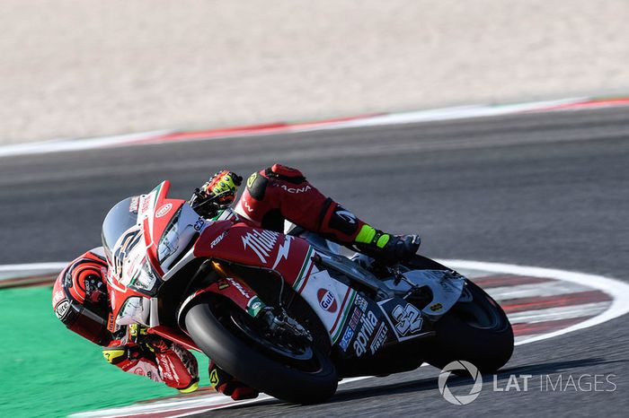 Lorenzo Savadori, Milwaukee Aprilia