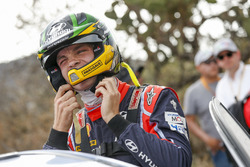 Hayden Paddon, Hyundai i20 Coupe WRC, Hyundai Motorsport