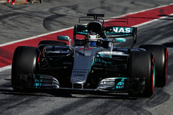 Valtteri Bottas, Mercedes AMG F1 W08