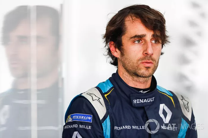 Nicolas Prost, Renault e.Dams